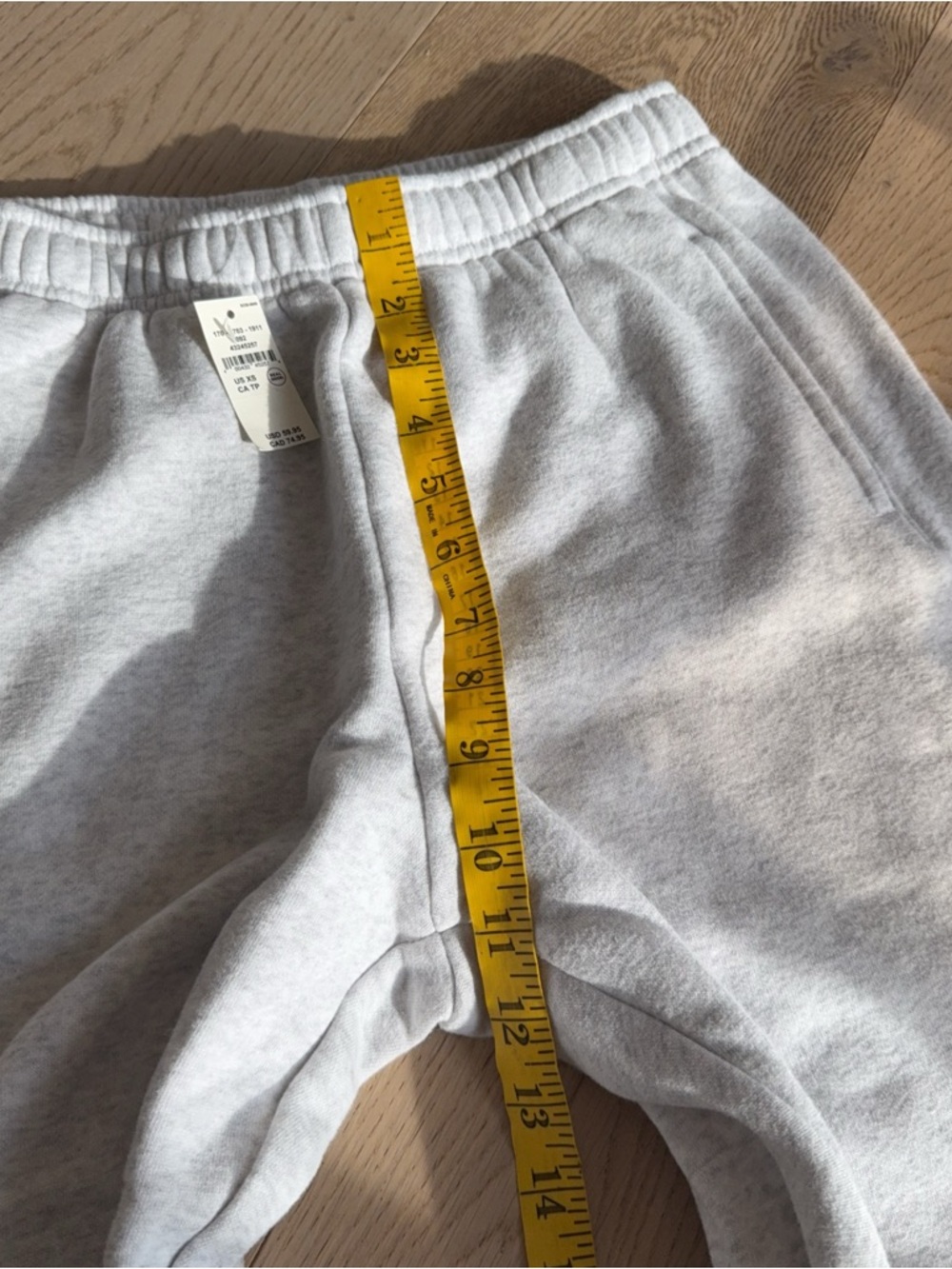 NWT 1703-1911 aerie offline jogger - Picture 4 of 6